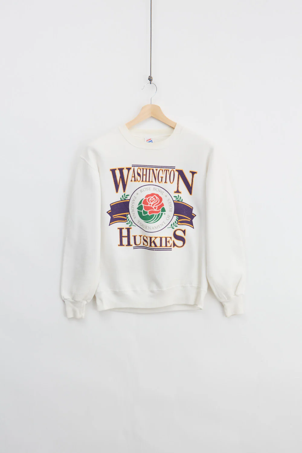 Washington Huskies Crewneck (M)