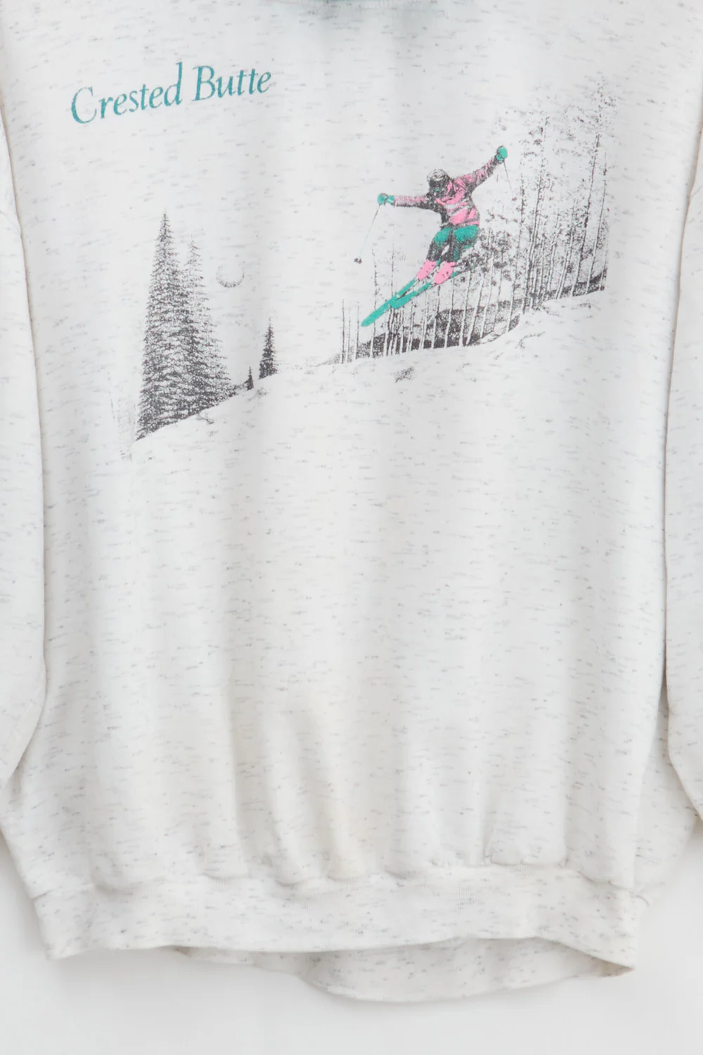 80's Turtleneck Sweater  (M) - Image 3