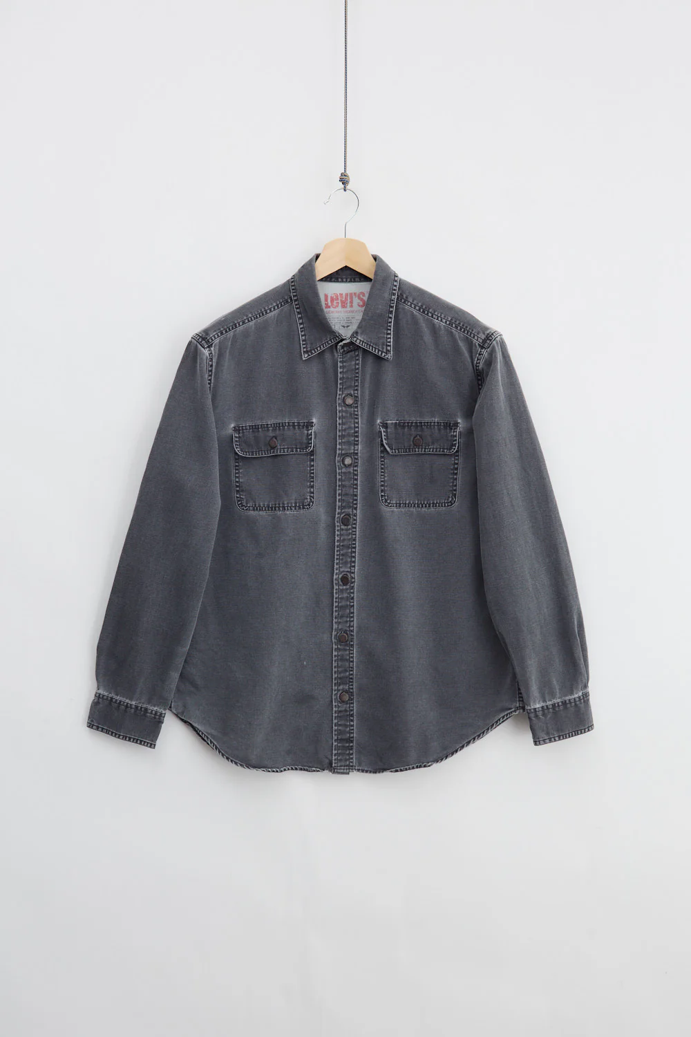 Levi's Denim Shirt (L)