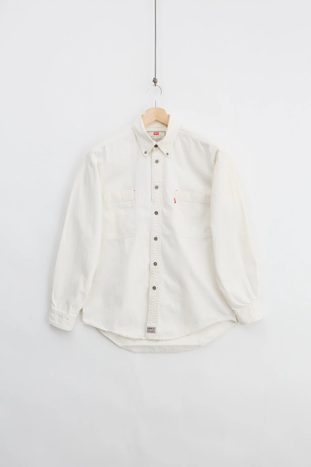 Levi's Denim Shirt (M)