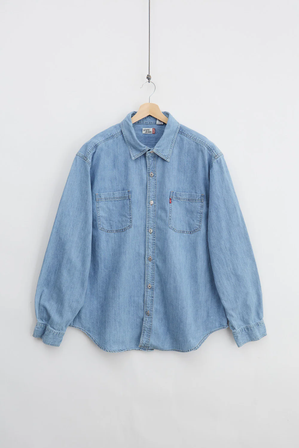 Levi's Denim Shirt (2XL)