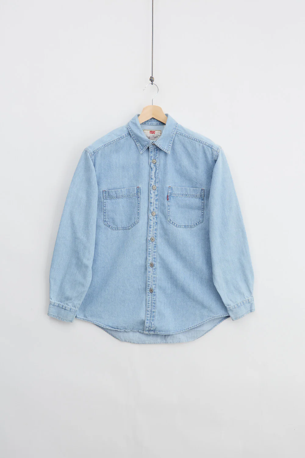 Levi's Denim Shirt (M)