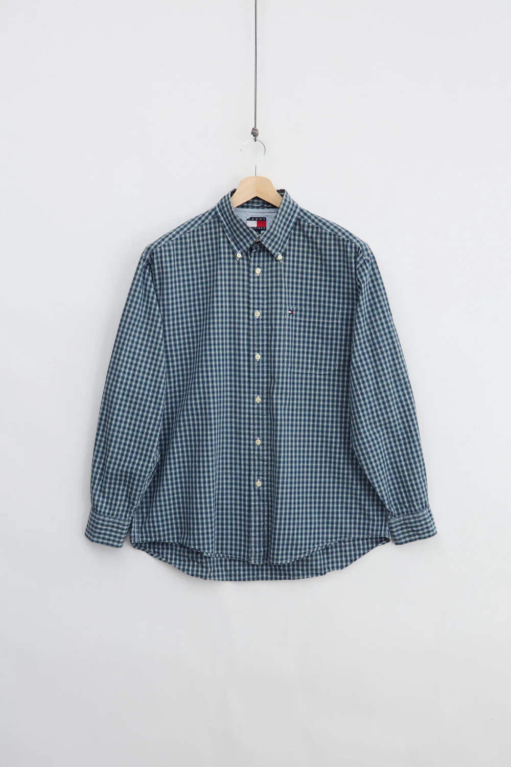 Tommy Hilfiger Checked Shirt (L)