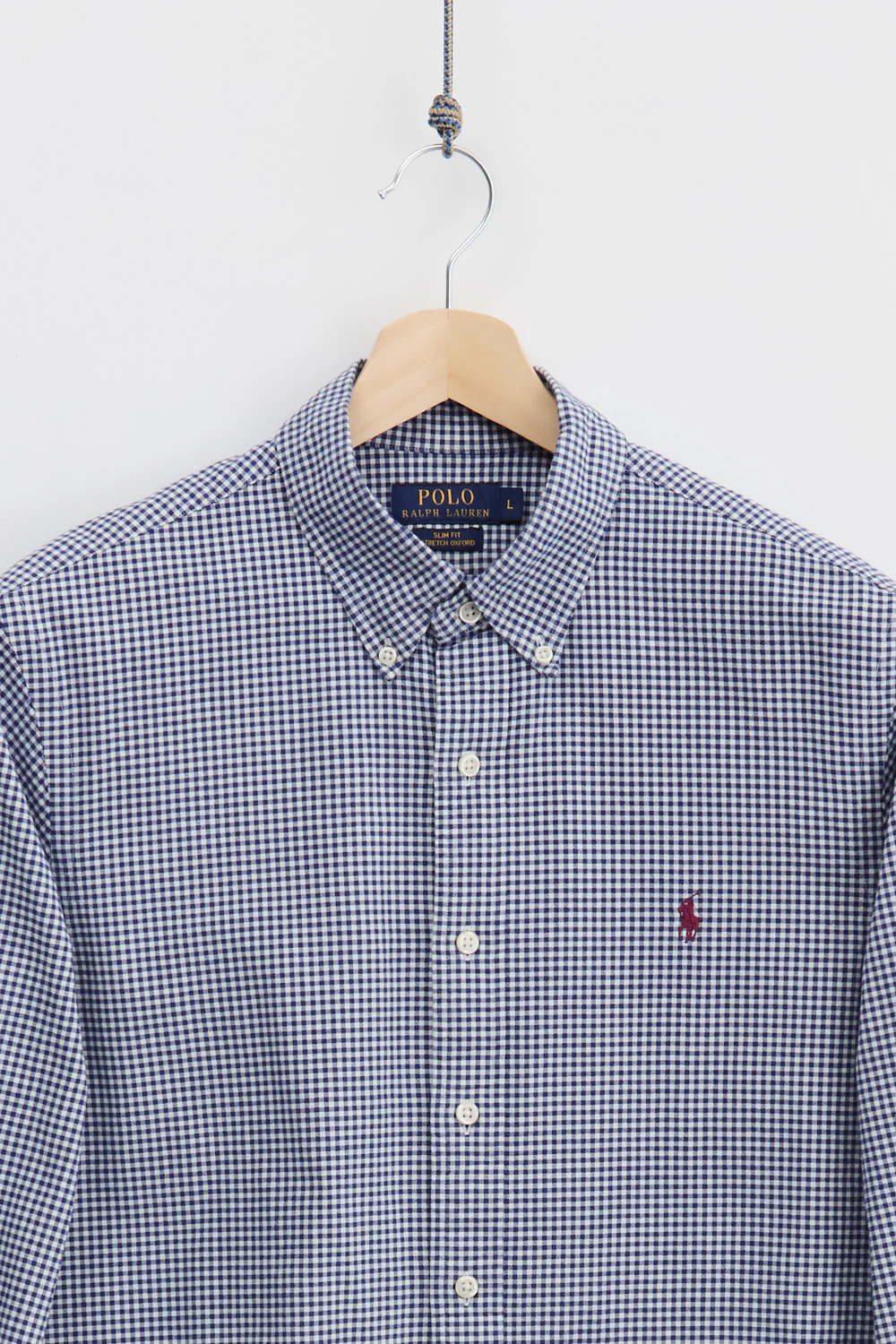 Polo Ralph Lauren Checked Shirt (L) - Image 2