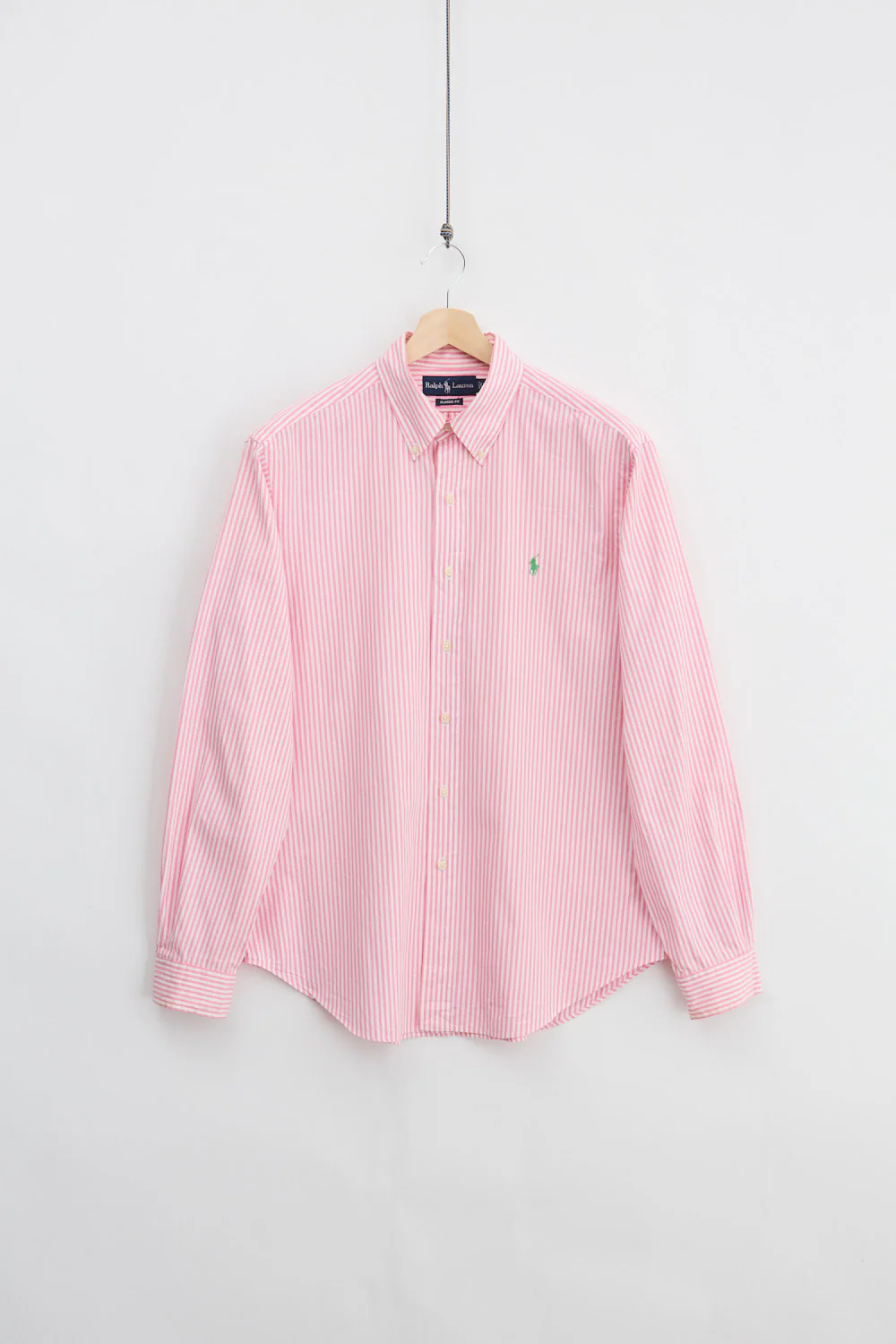 Ralph Lauren Striped Shirt (L)
