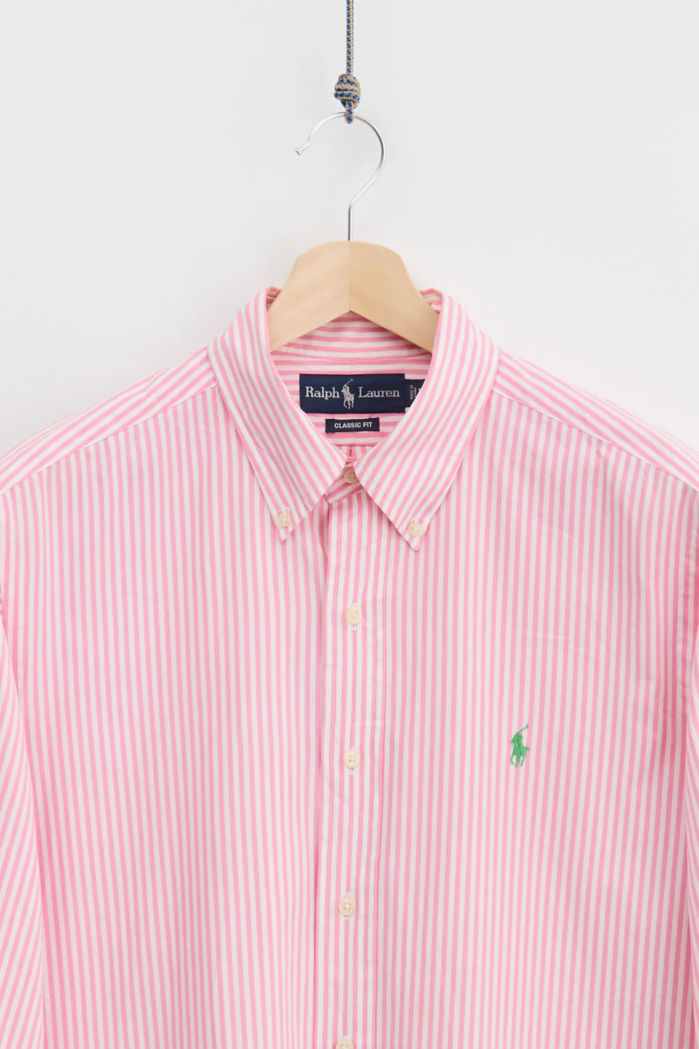 Ralph Lauren Striped Shirt (L) - Image 2