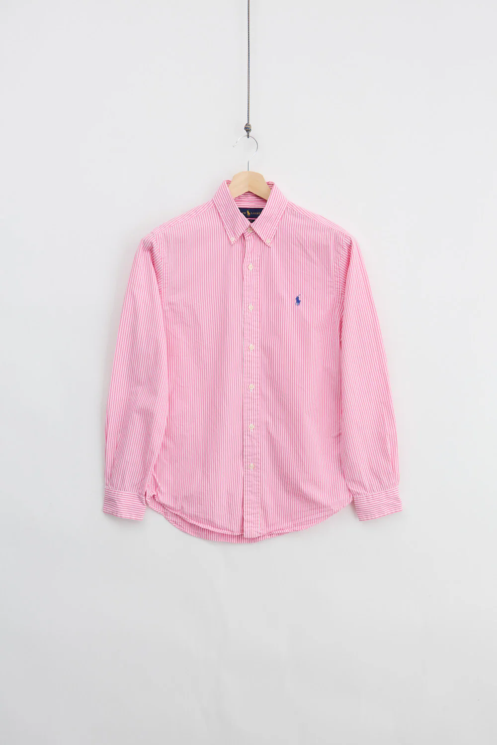 Ralph Lauren Striped Shirt (S)
