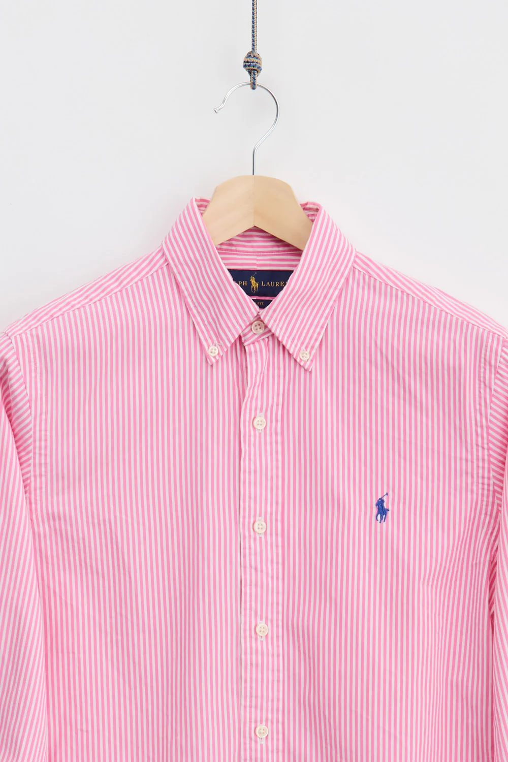 Ralph Lauren Striped Shirt (S) - Image 2