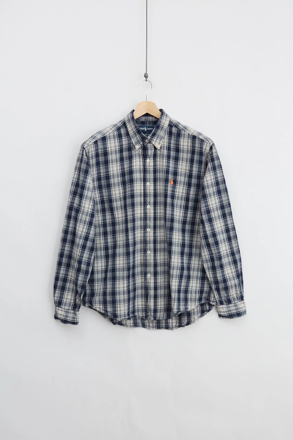 Ralph Lauren Checked Shirt (XL)