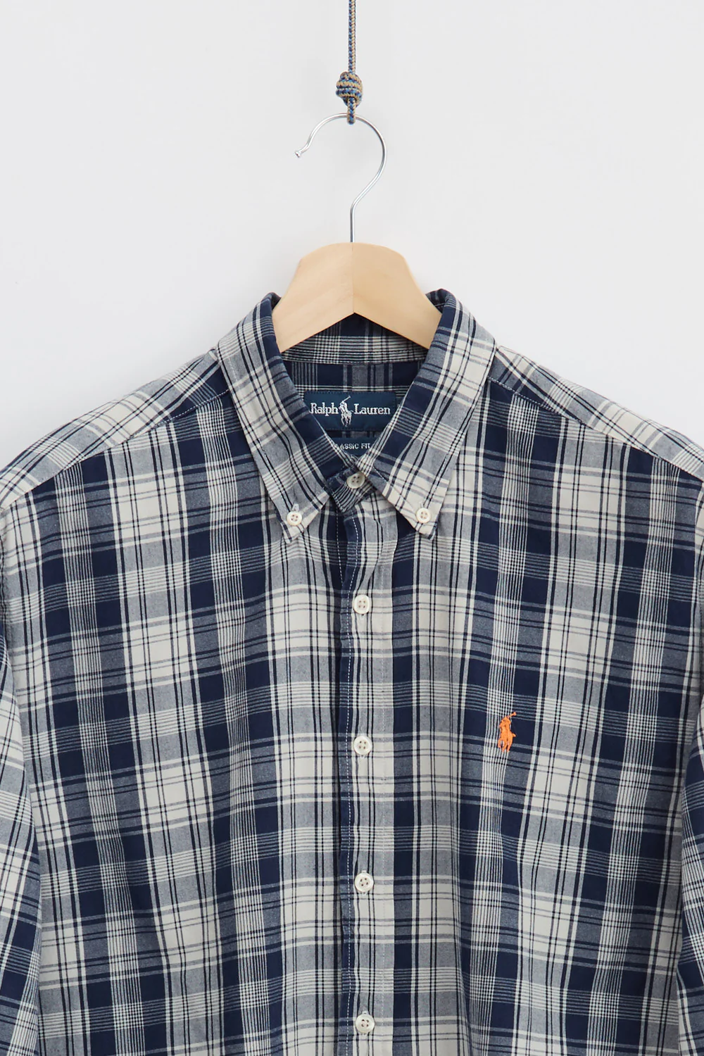Ralph Lauren Checked Shirt (XL) - Image 2