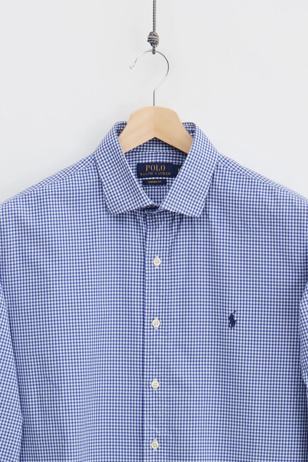 Polo Ralph Lauren Checked Shirt (XL) - Image 2
