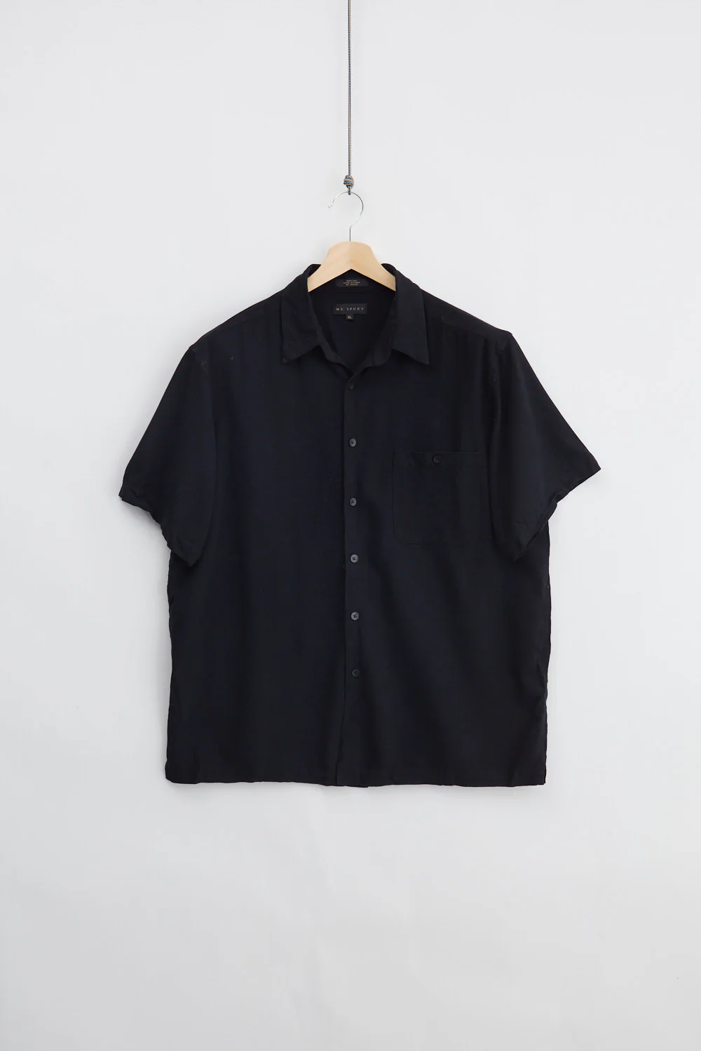 Silk Resort Shirt (XL)
