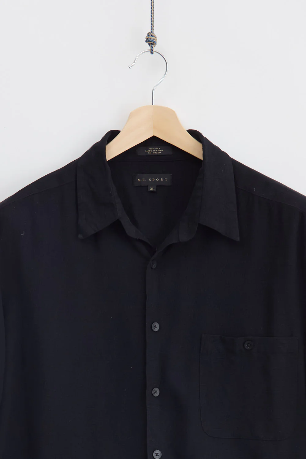 Silk Resort Shirt (XL) - Image 2