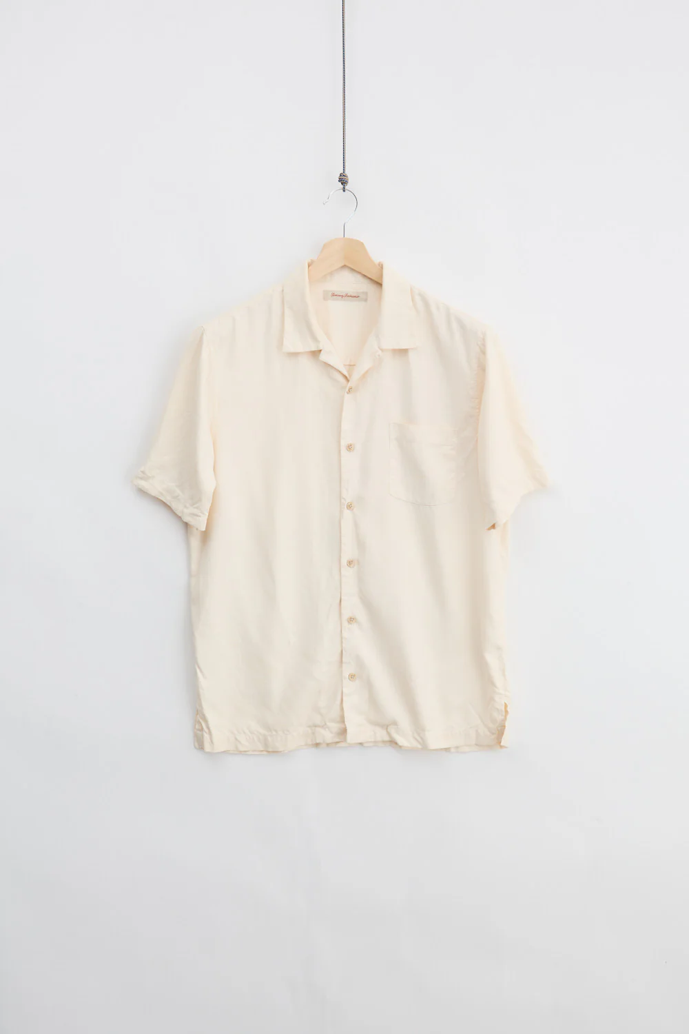 Tommy Bahama Silk Shirt (M)