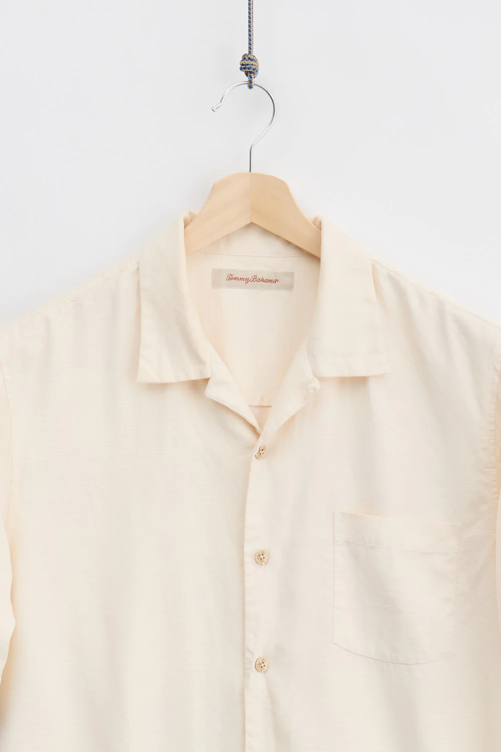 Tommy Bahama Silk Shirt (M) - Image 2