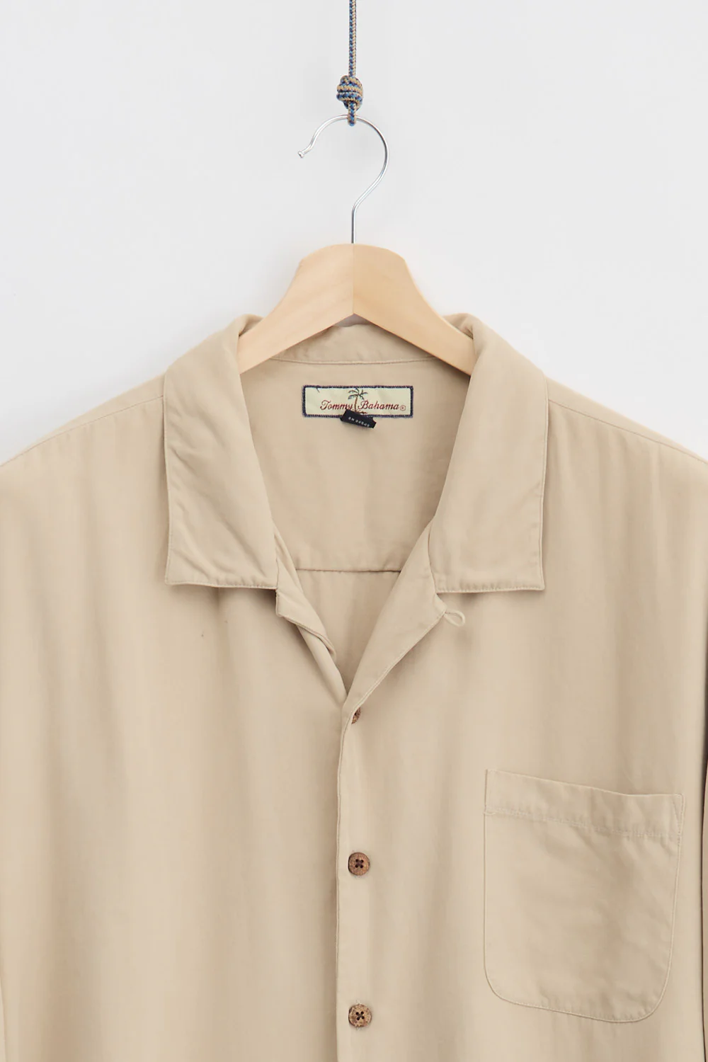 Tommy Bahama Silk Shirt (2XL) - Image 2