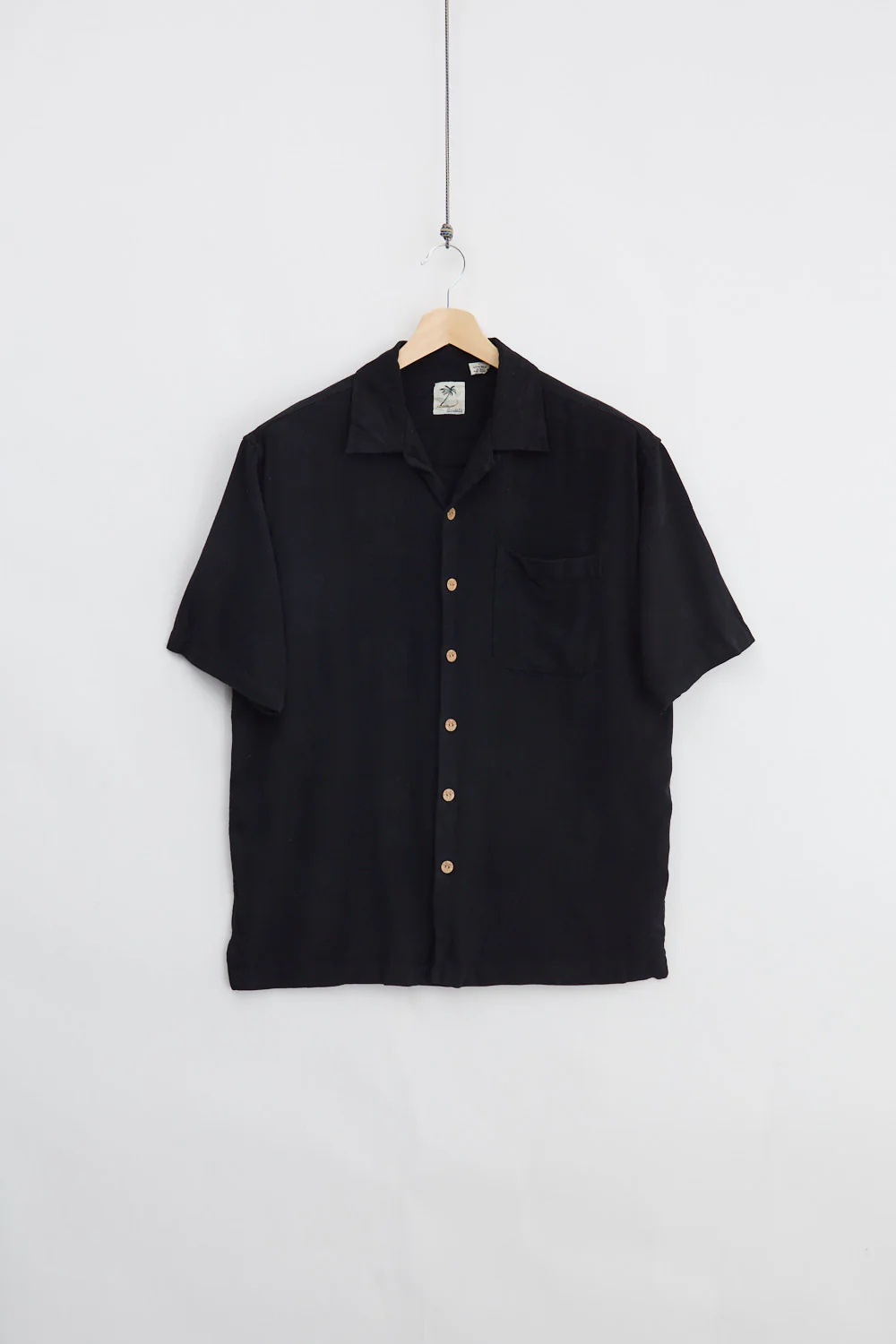Silk Resort Shirt (L)