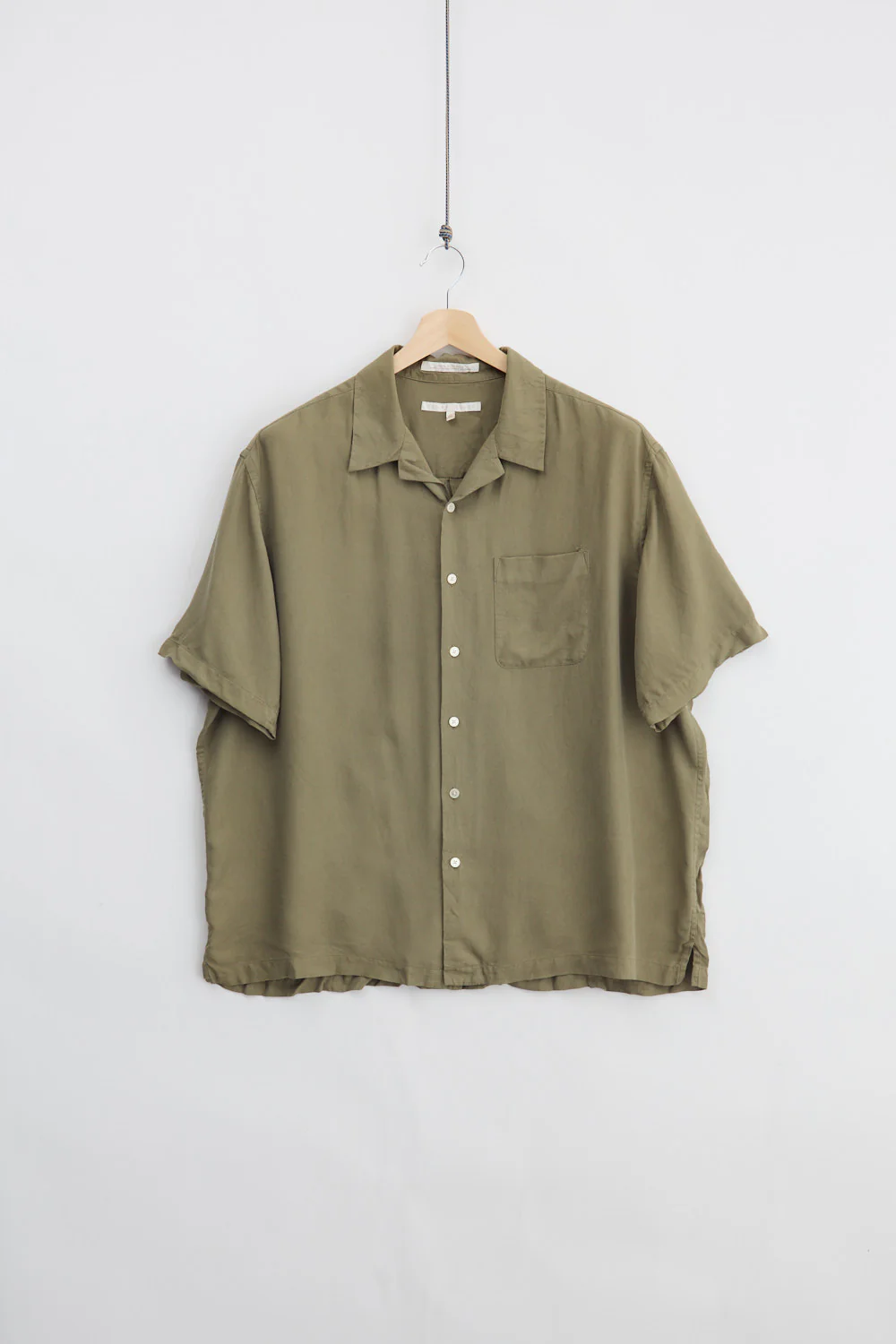 Silk Resort Shirt (2XL)