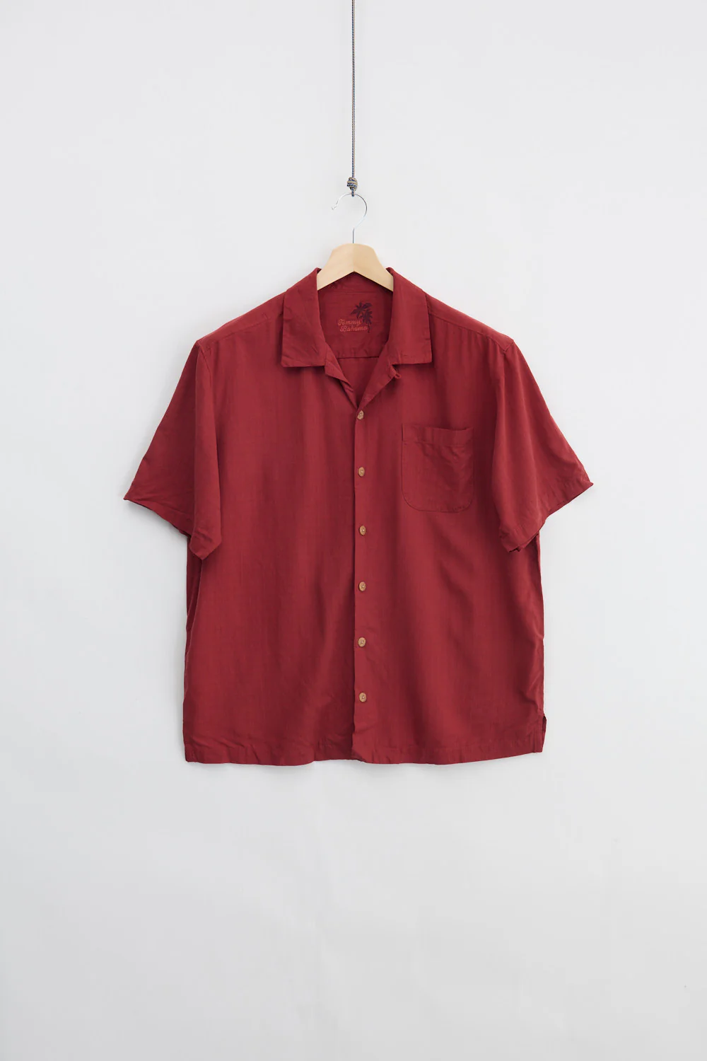 Tommy Bahama Silk Shirt (L)