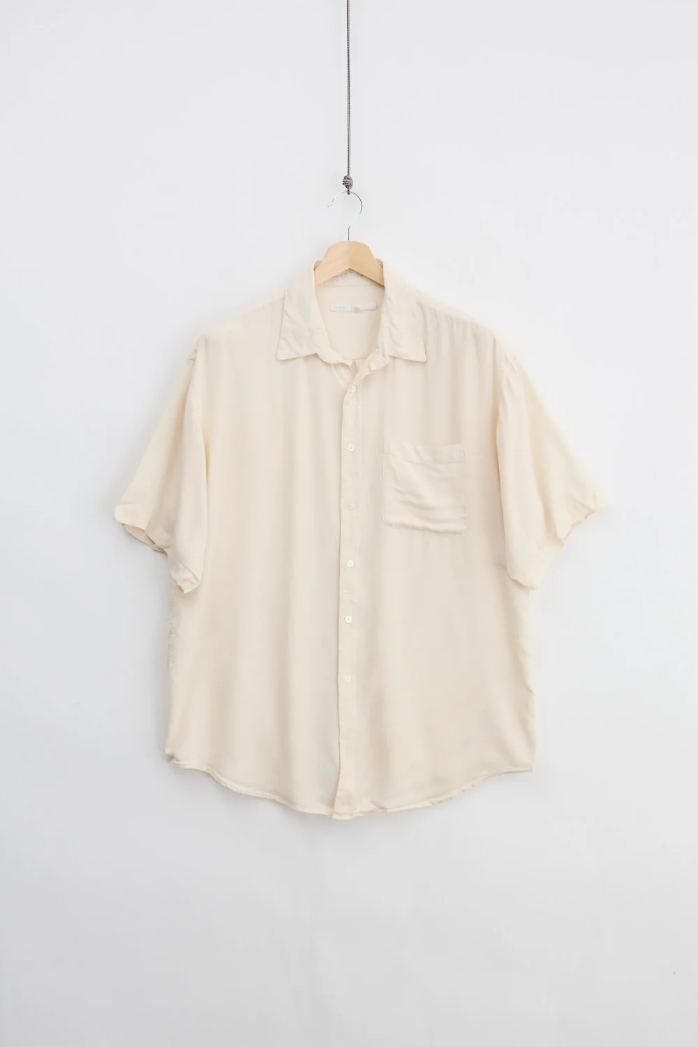 Silk Resort Shirt (XL)