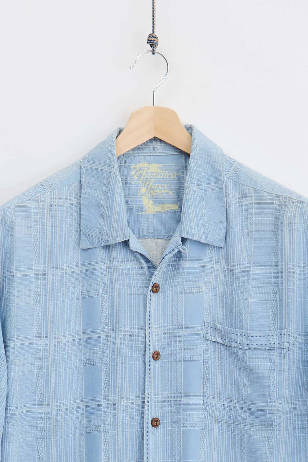 Jamaica Jaxx Silk Shirt (XL) - Image 2