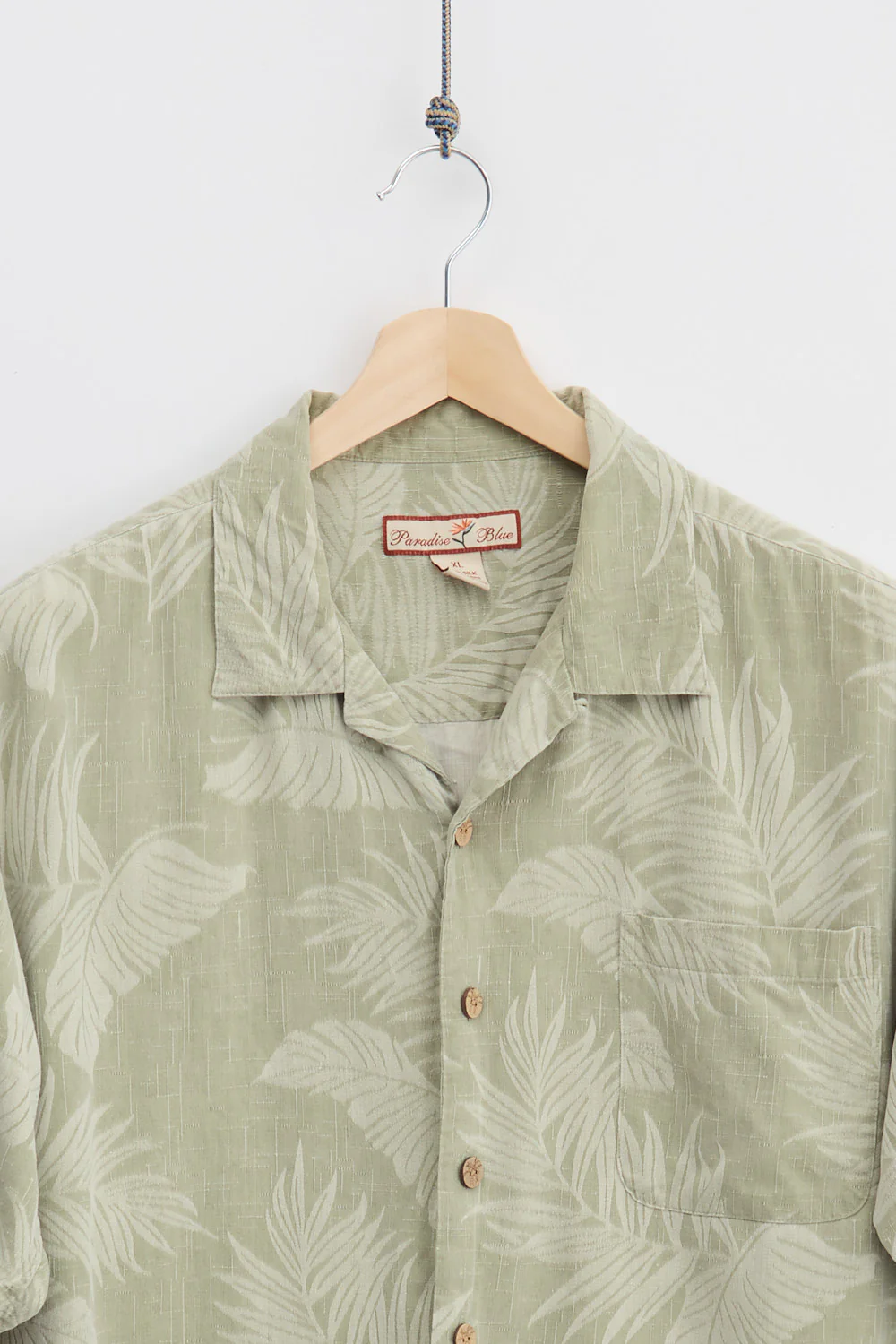 Silk Resort Shirt (XL) - Image 2