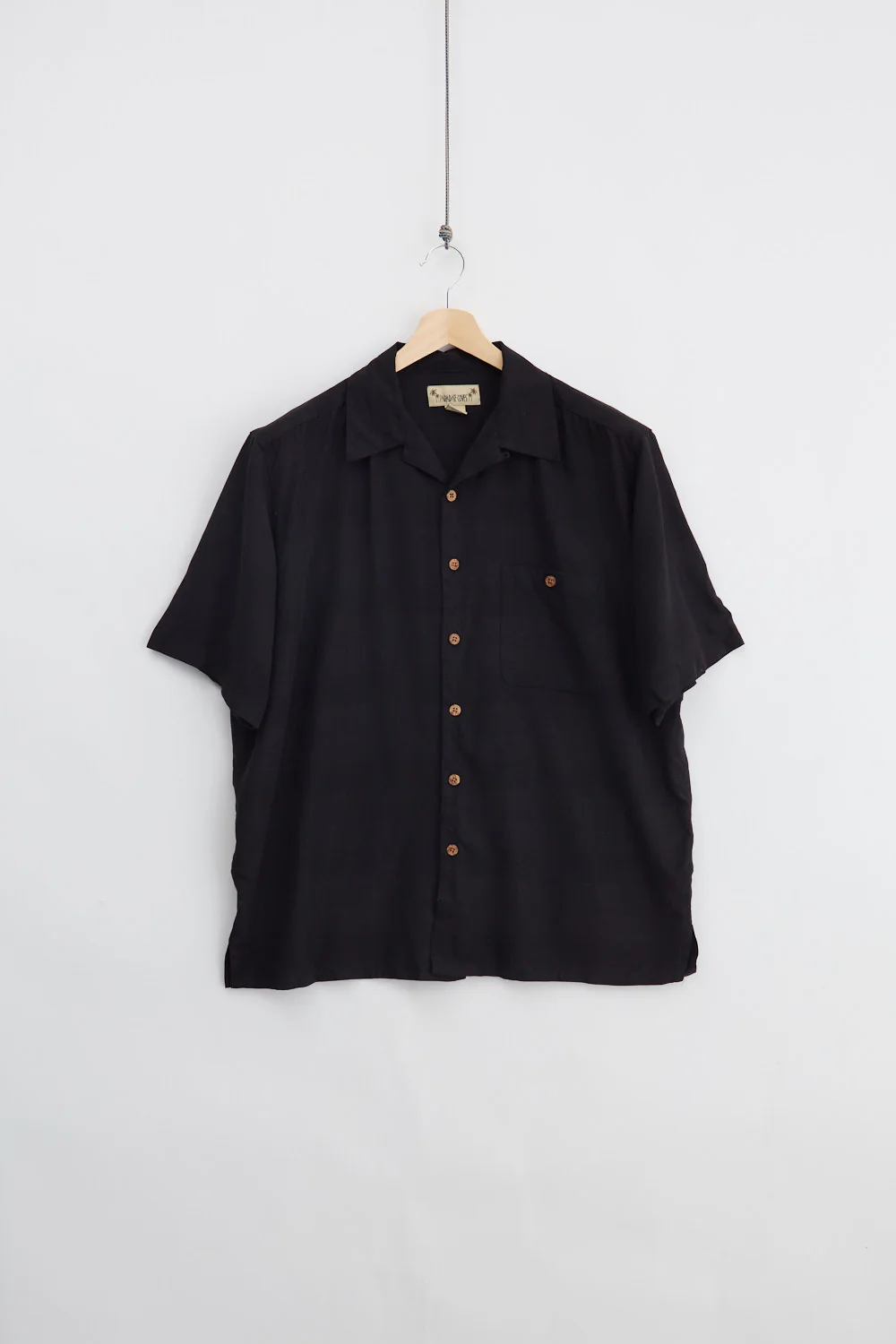 Silk Resort Shirt (L)