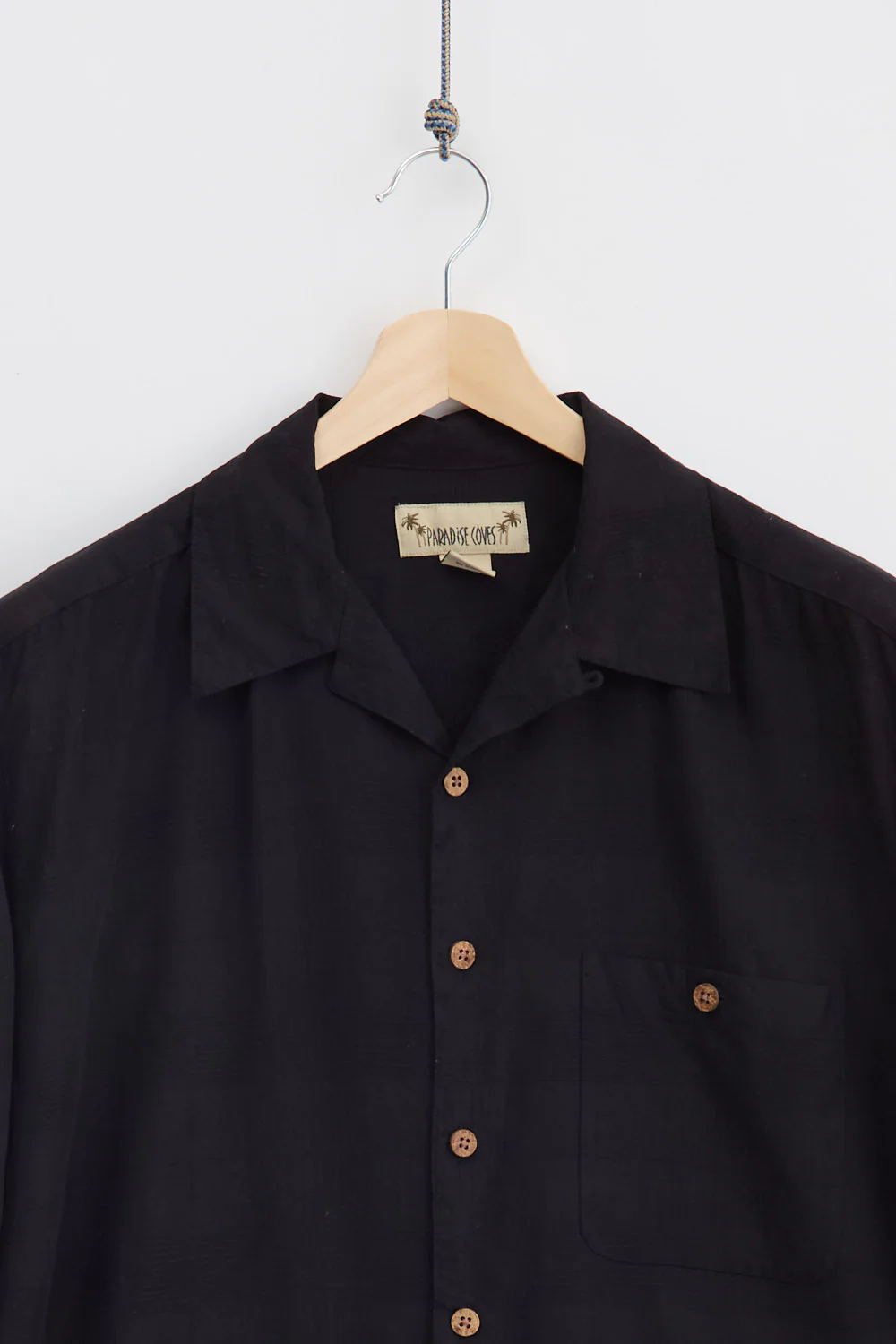 Silk Resort Shirt (L) - Image 2