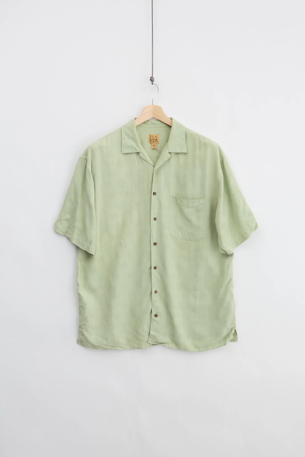 Silk Resort Shirt (XL)