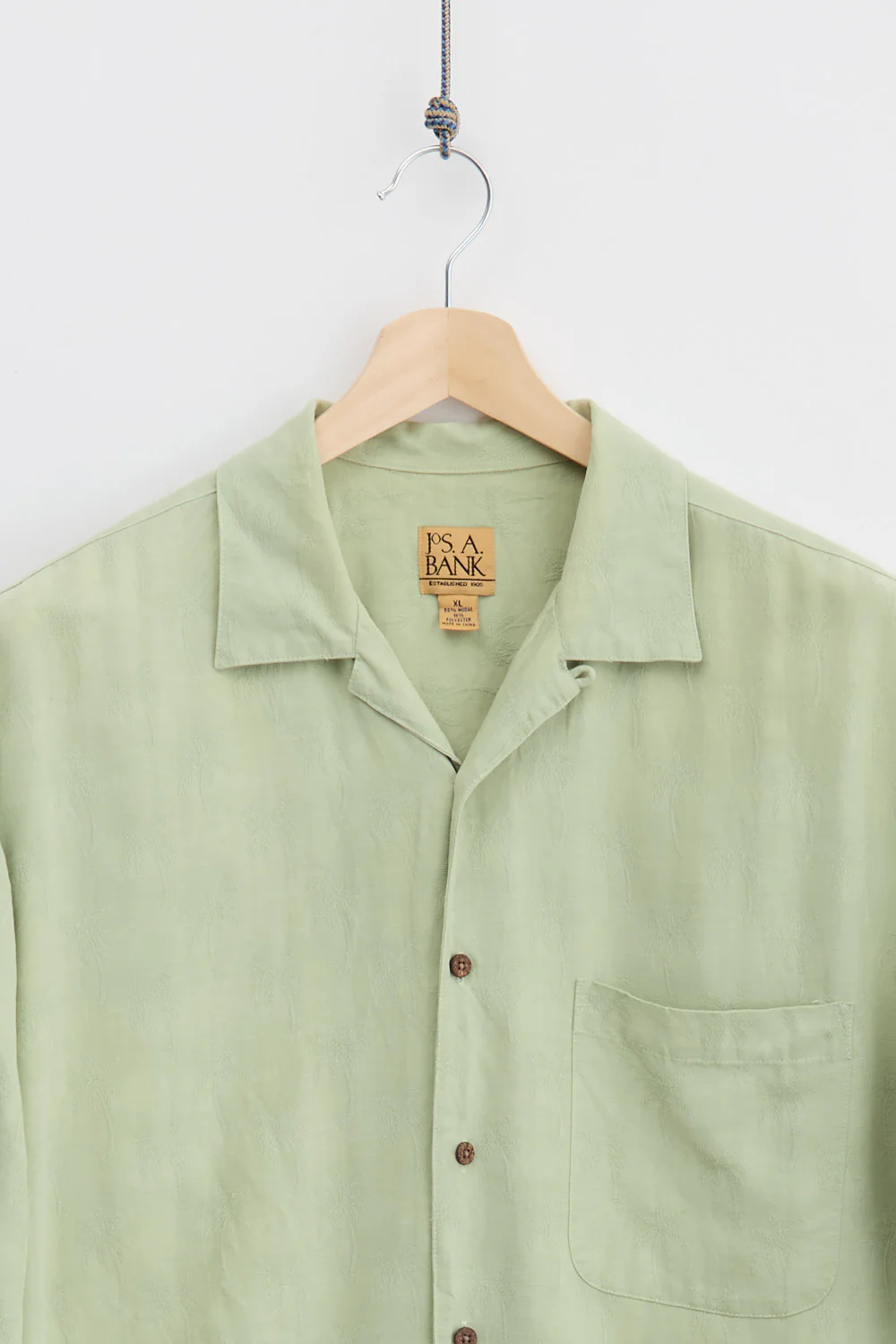 Silk Resort Shirt (XL) - Image 2