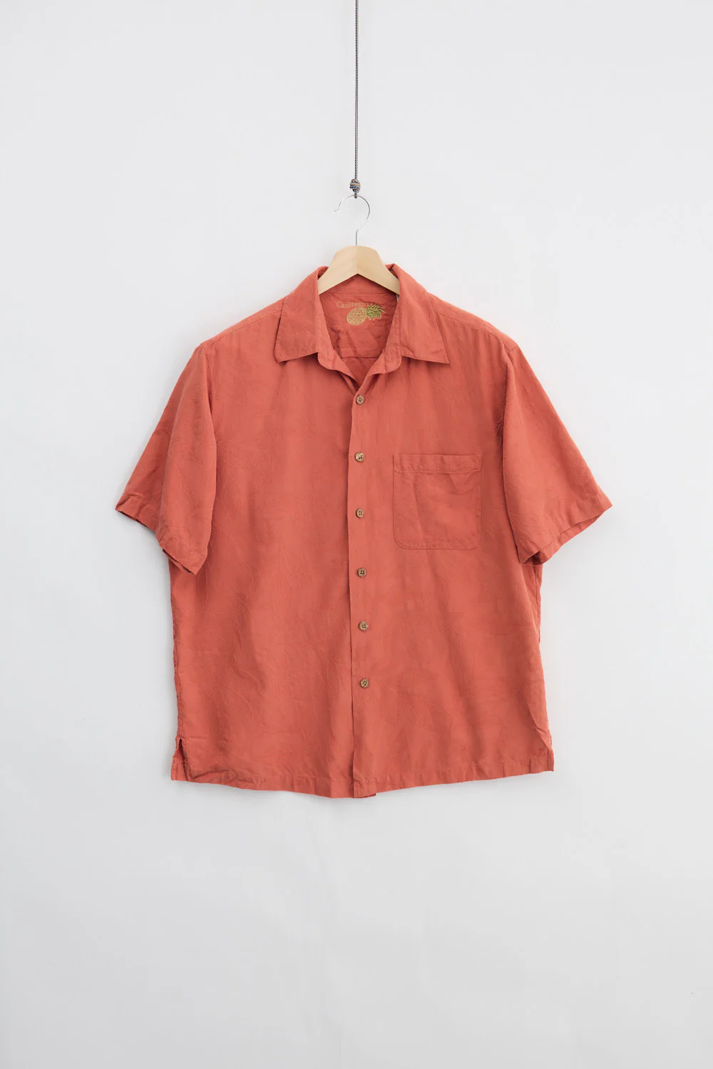 Silk Resort Shirt (L)