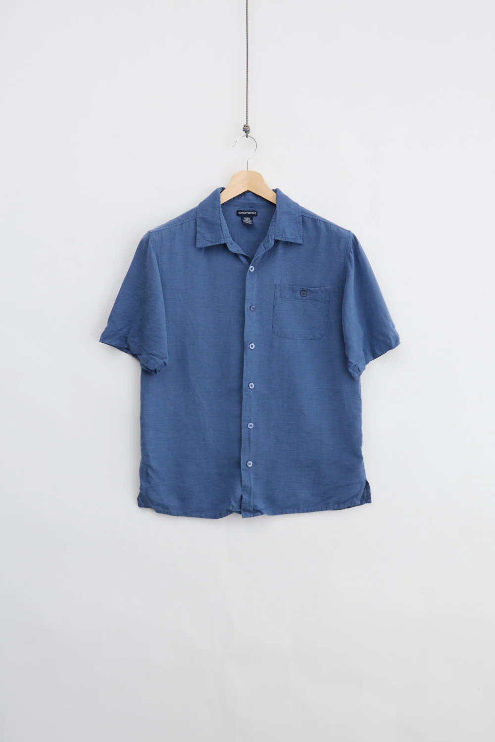 Silk Resort Shirt (S)