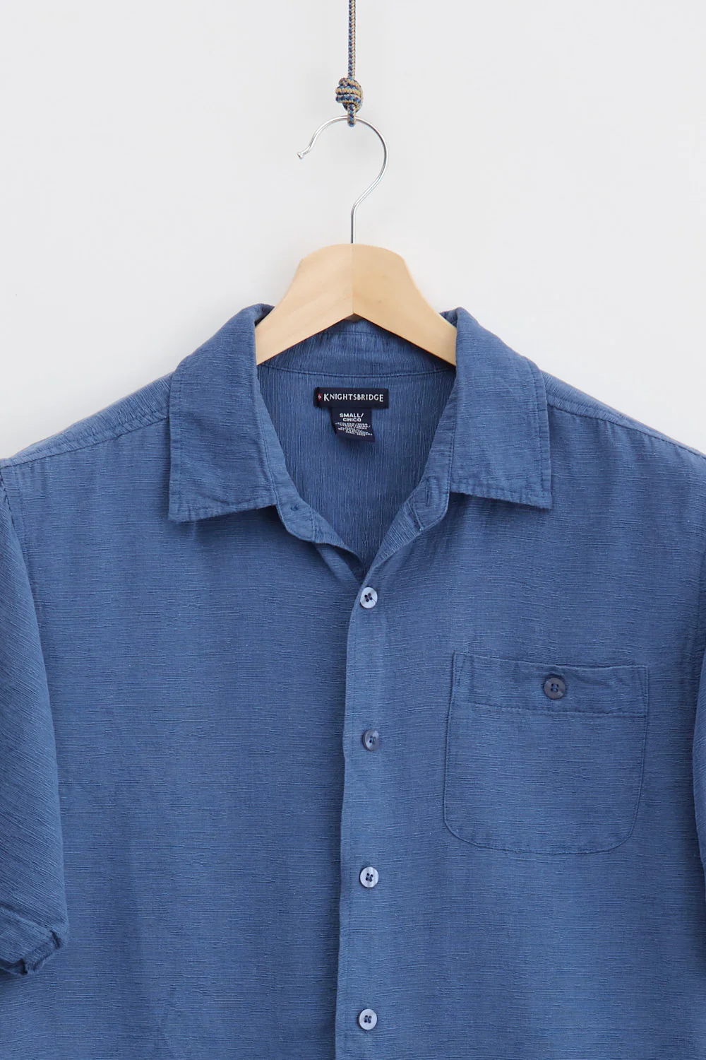 Silk Resort Shirt (S) - Image 2