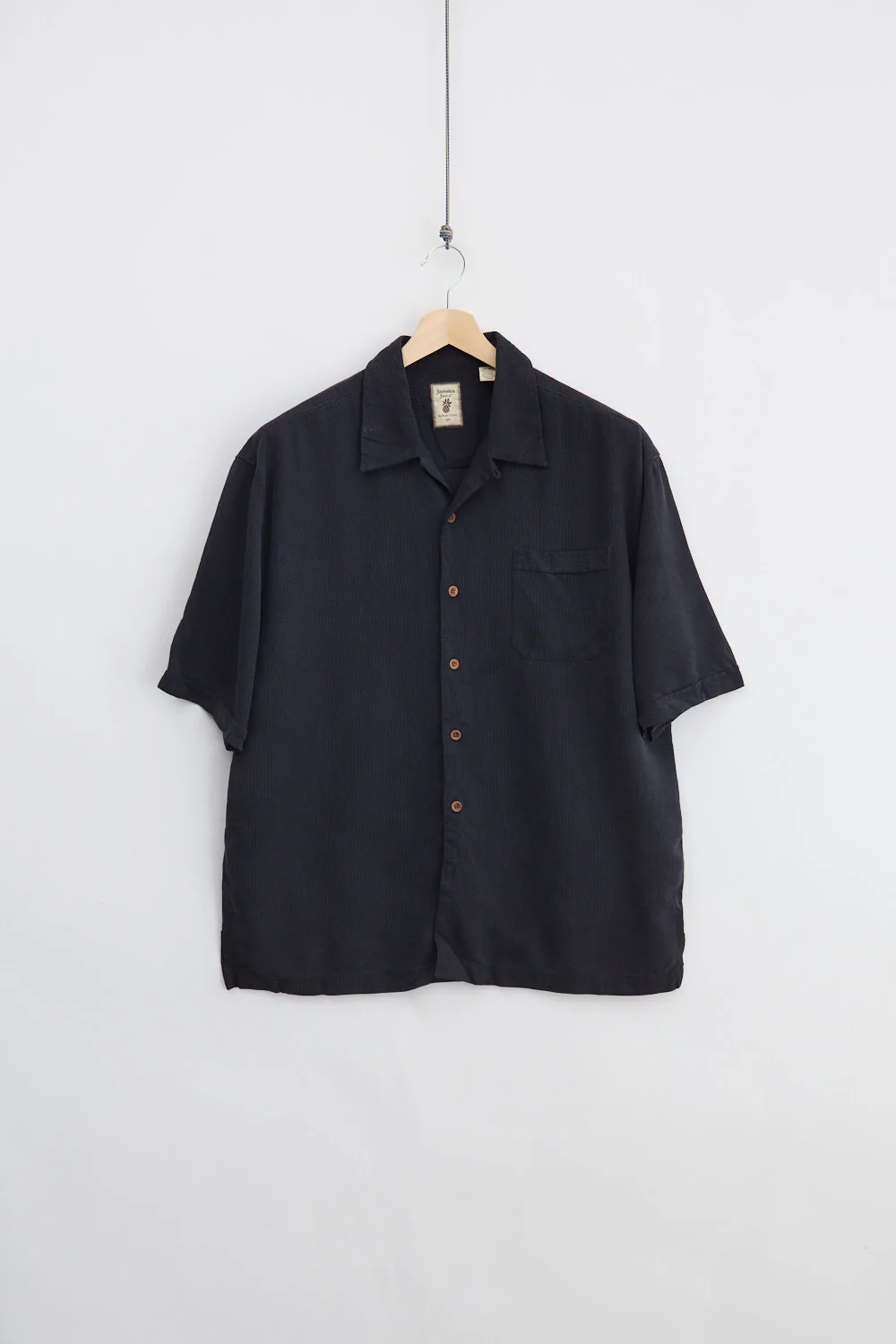 Jamaica Jaxx Silk Shirt (XL)