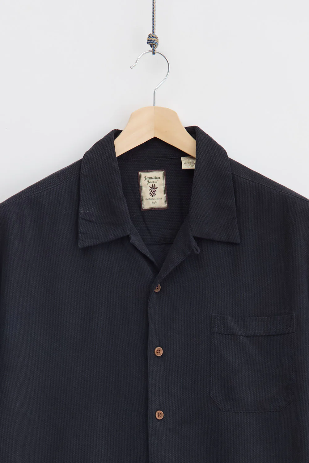 Jamaica Jaxx Silk Shirt (XL) - Image 2