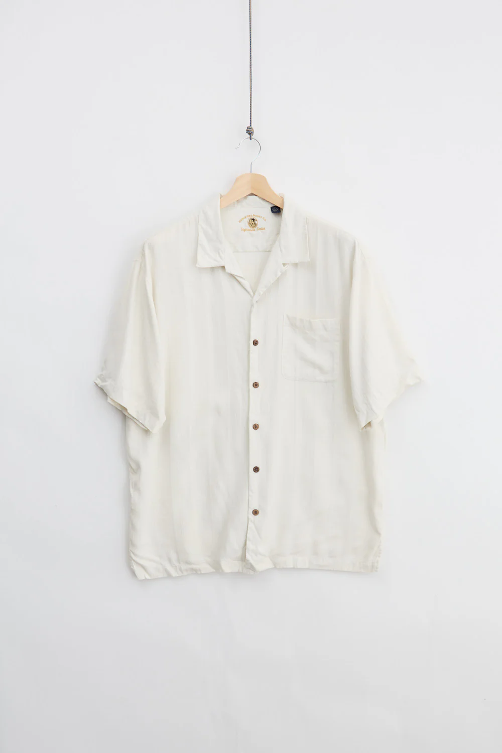 Silk Resort Shirt (XL)