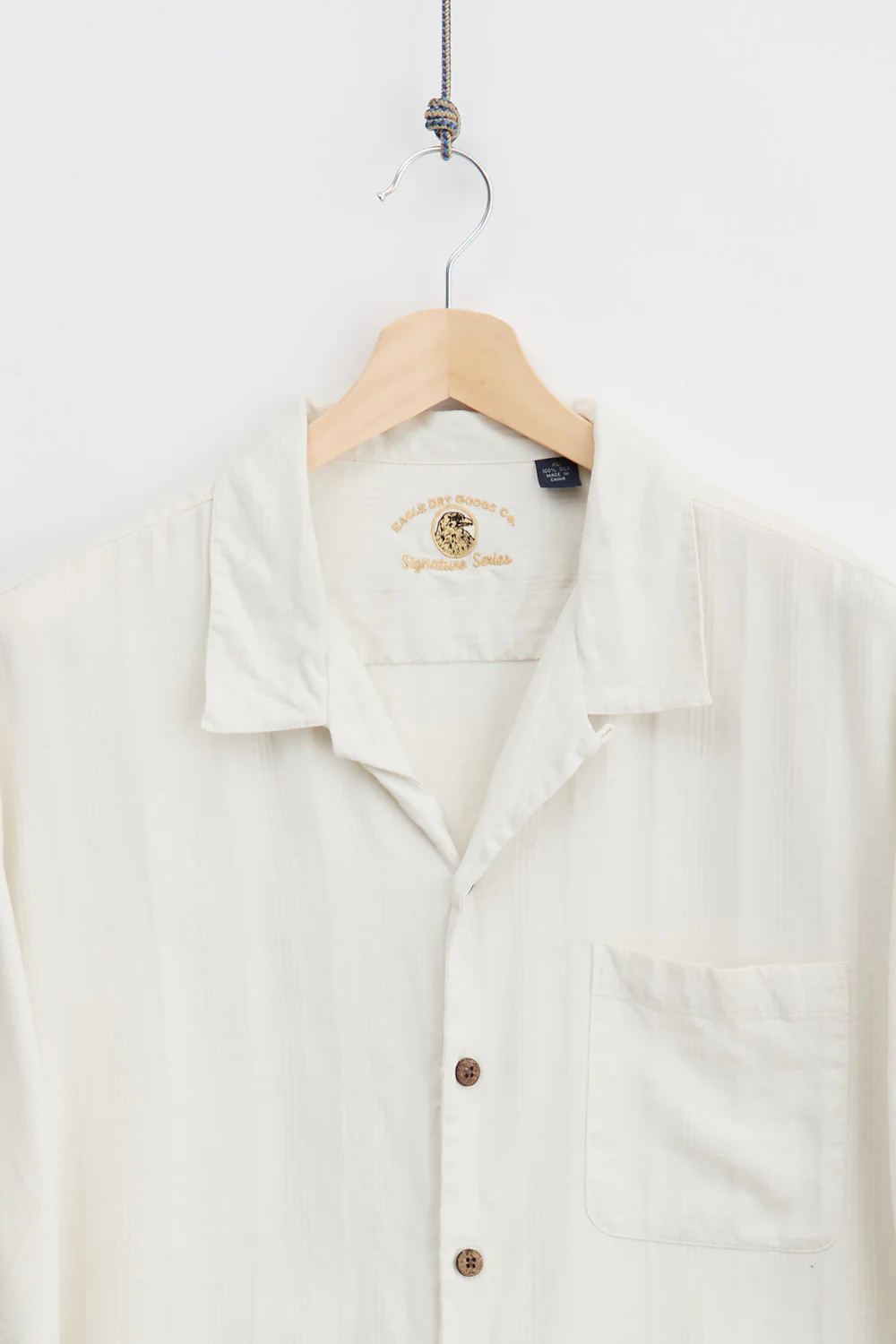 Silk Resort Shirt (XL) - Image 2