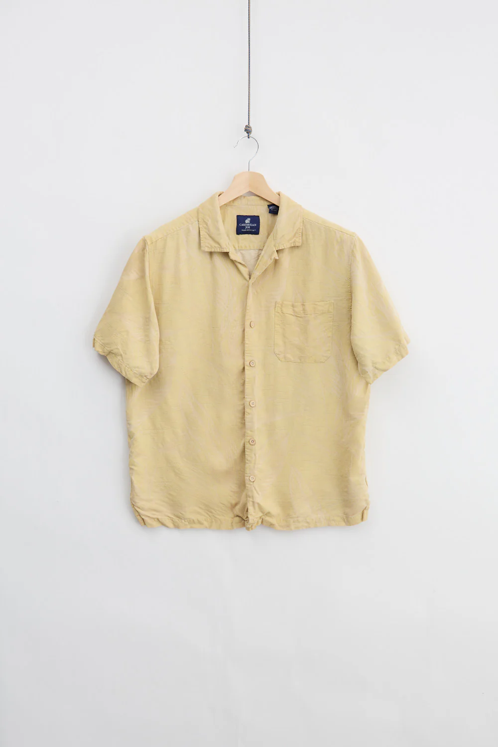 Silk Resort Shirt (L)