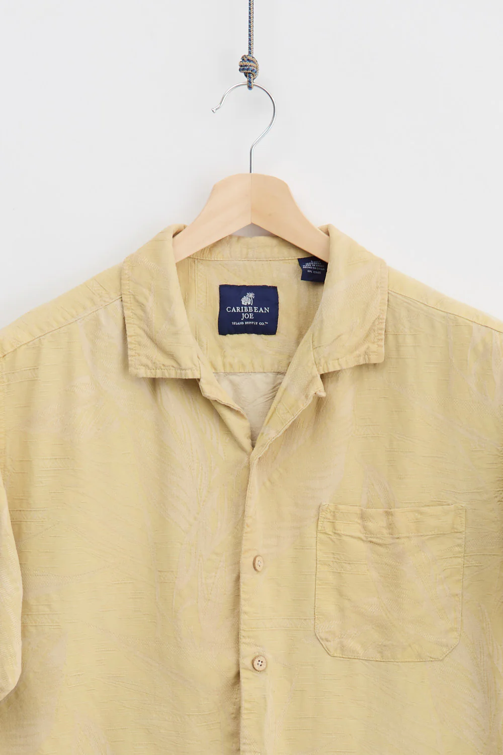 Silk Resort Shirt (L) - Image 2