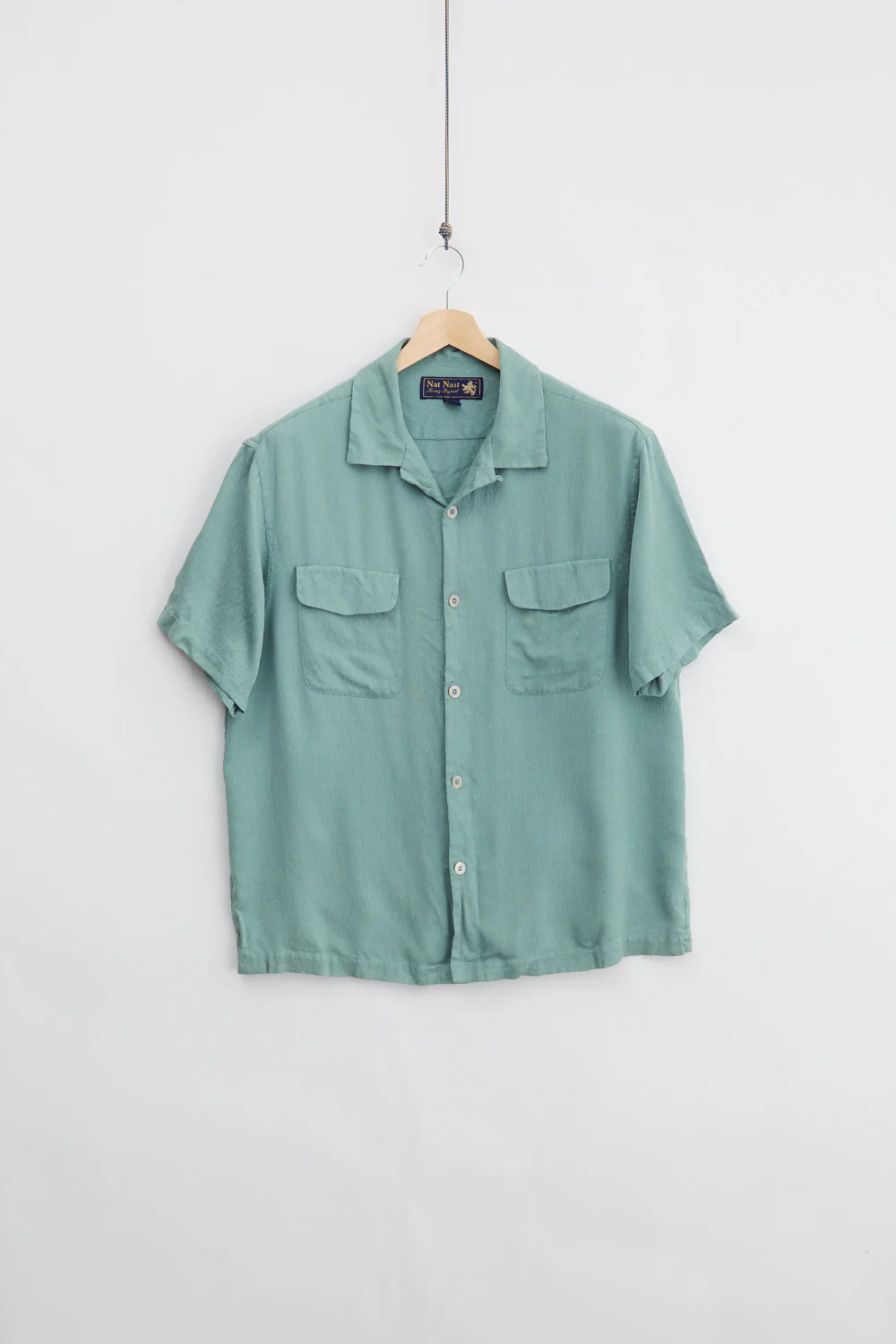 Silk Resort Shirt (M)