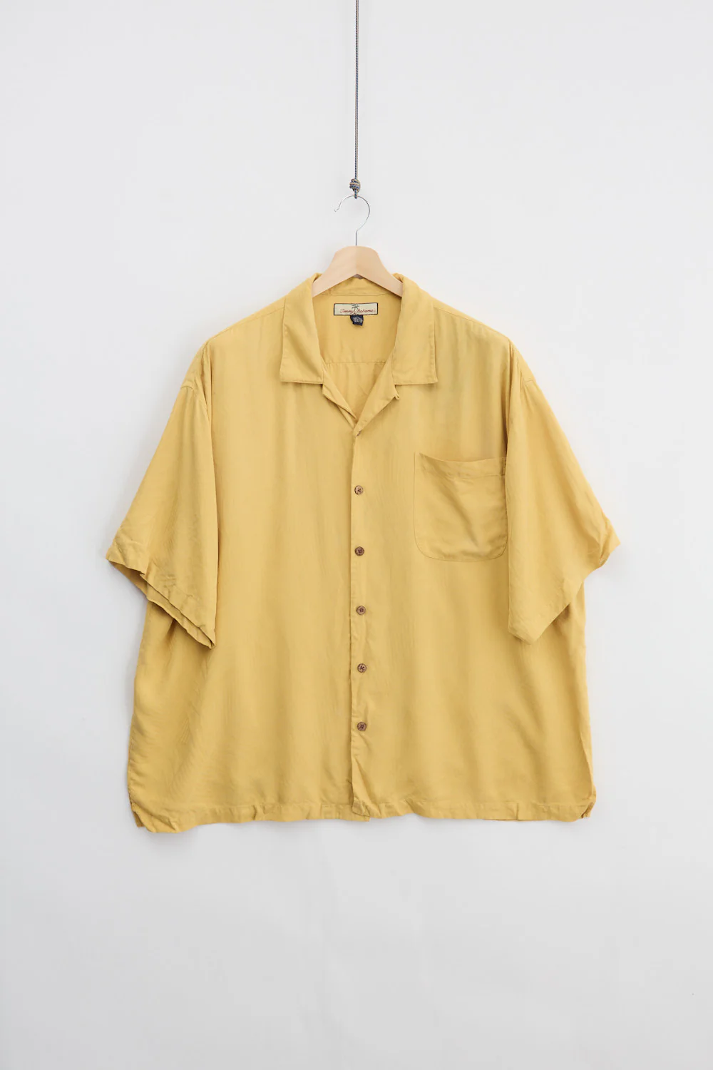 Tommy Bahama Silk Shirt (2XL)