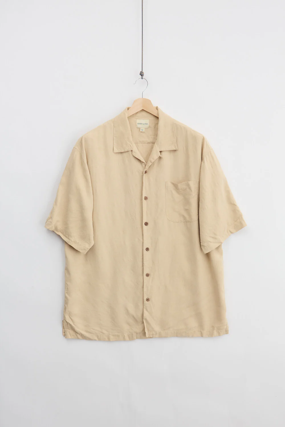 Silk Resort Shirt (2XL)