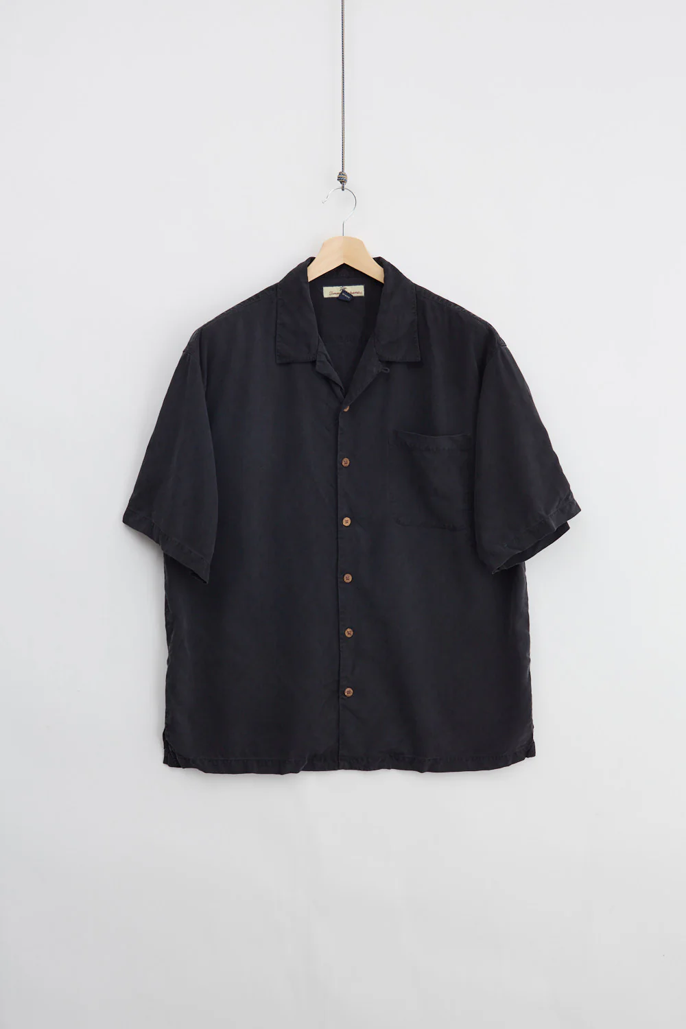 Tommy Bahama Silk Shirt (XL)
