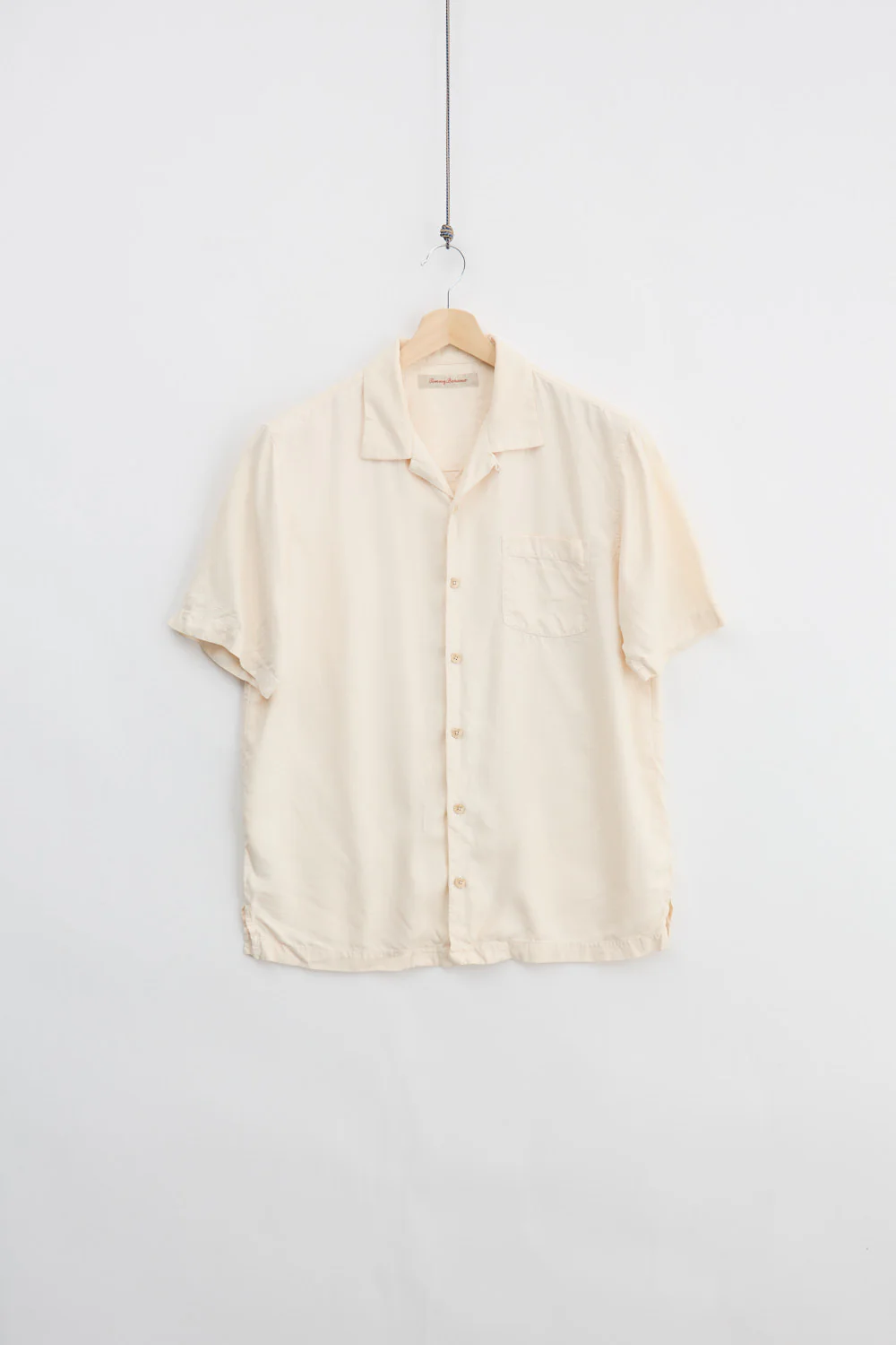Tommy Bahama Silk Shirt (M)
