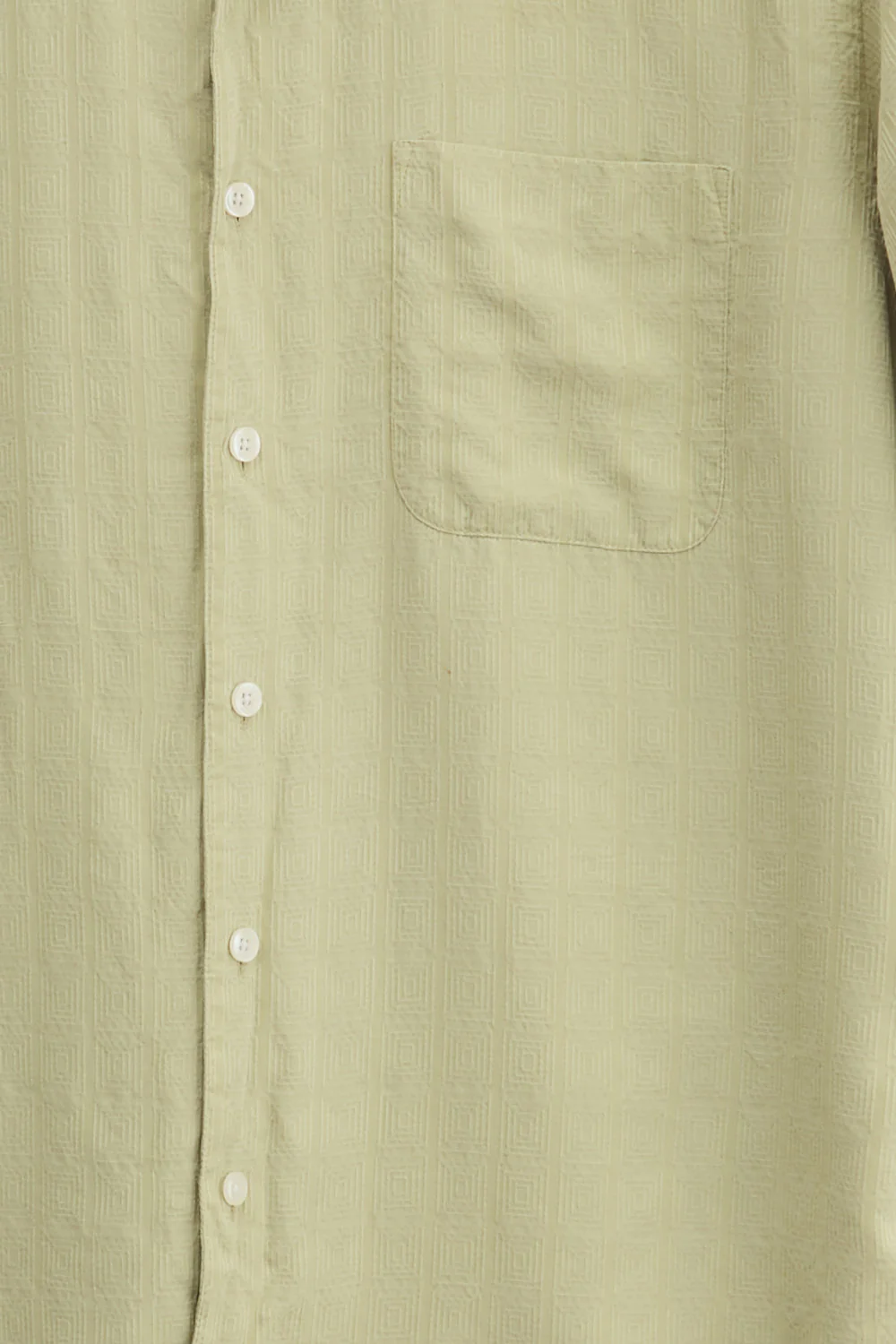 Silk Resort Shirt (S) - Image 2