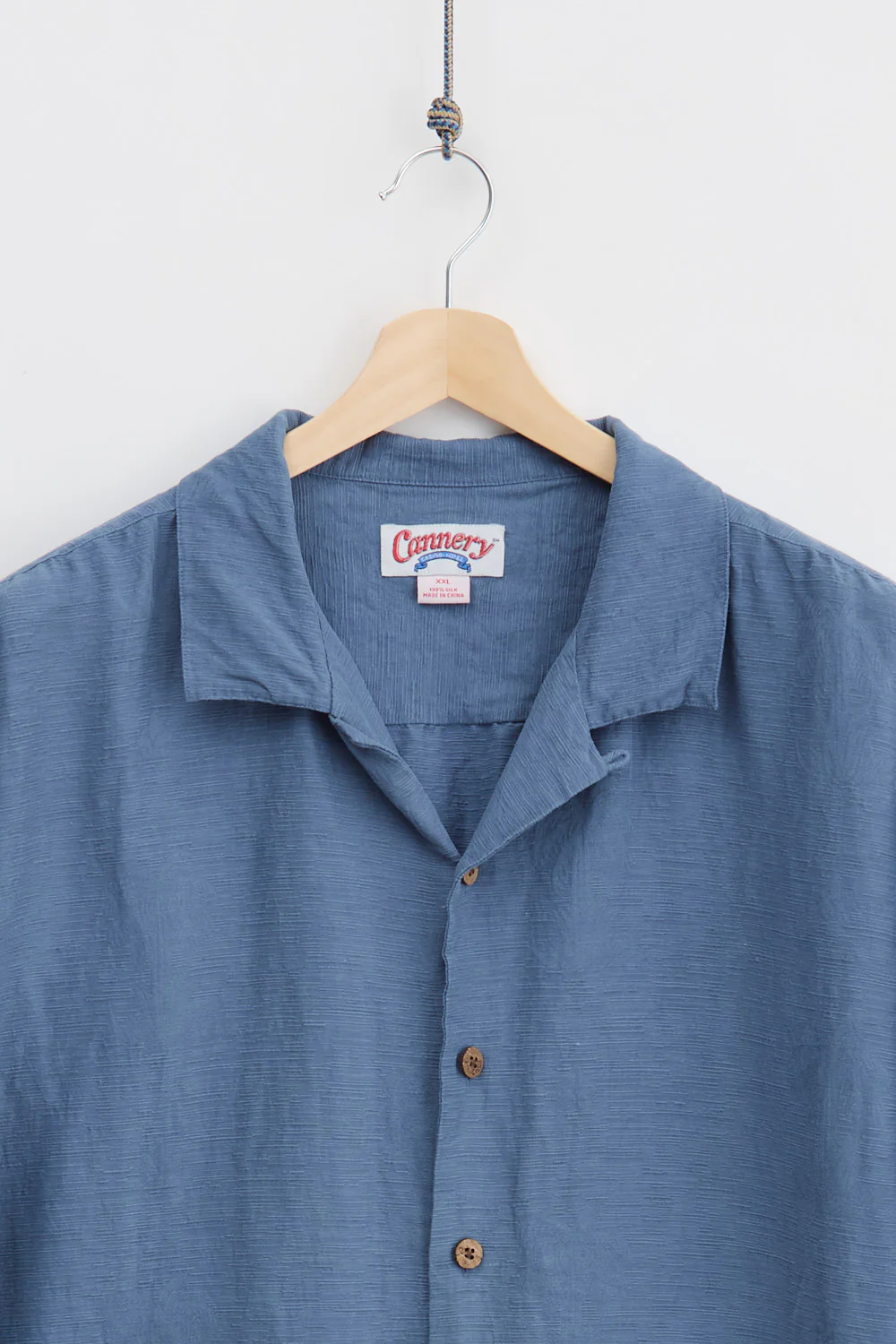 Silk Resort Shirt (2XL) - Image 2