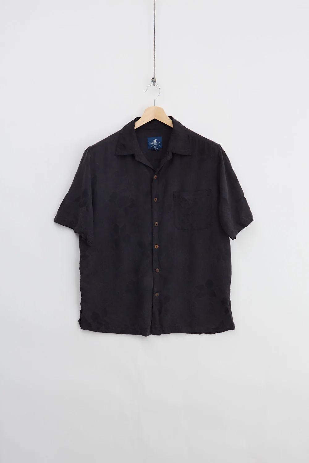 Silk Resort Shirt (L)