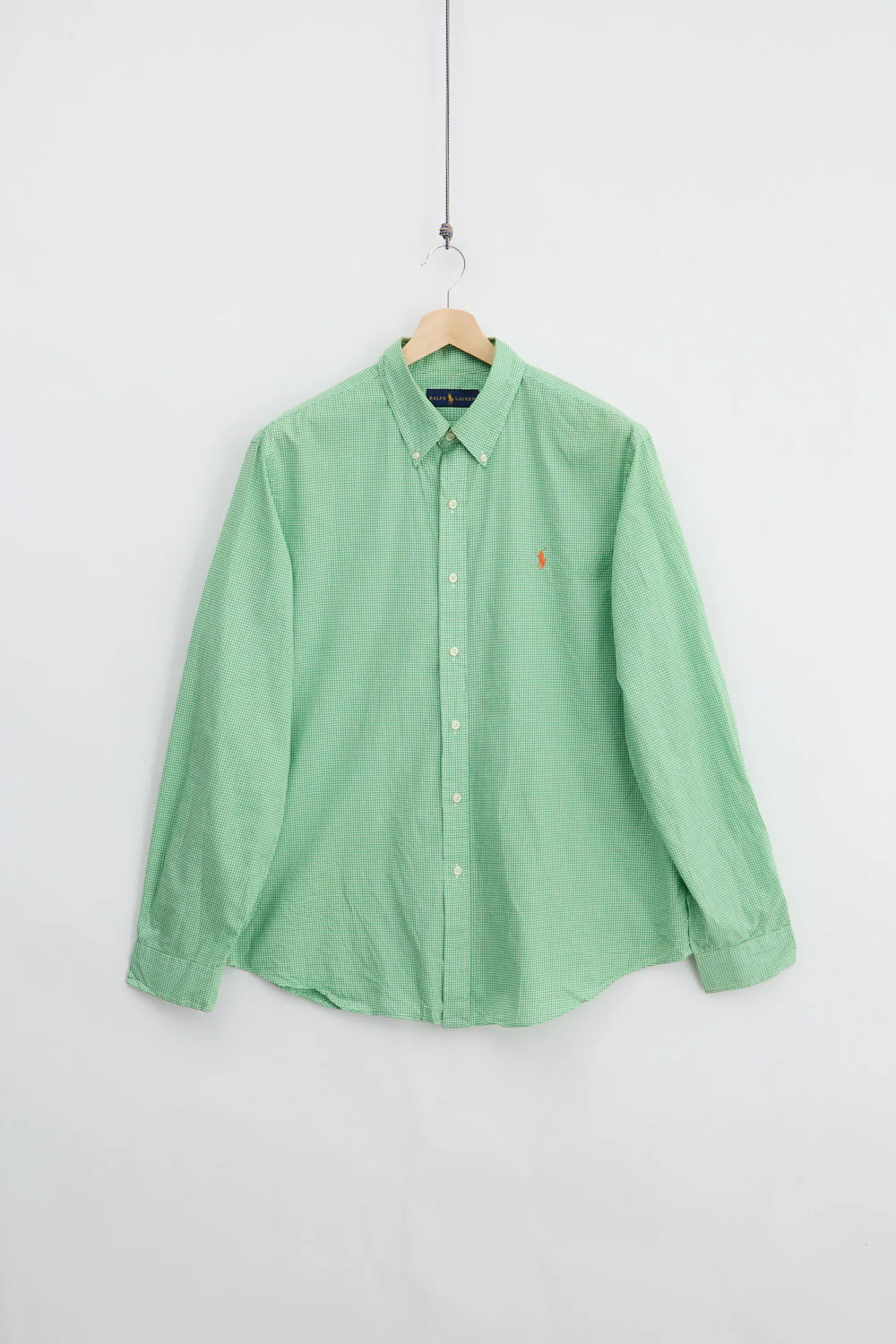 Ralph Lauren Shirt (XL)
