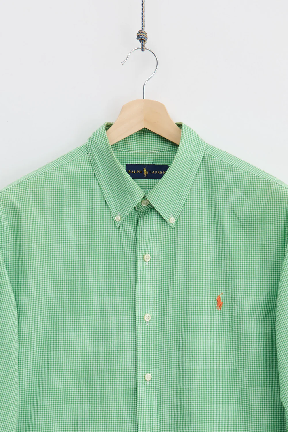 Ralph Lauren Shirt (XL) - Image 2