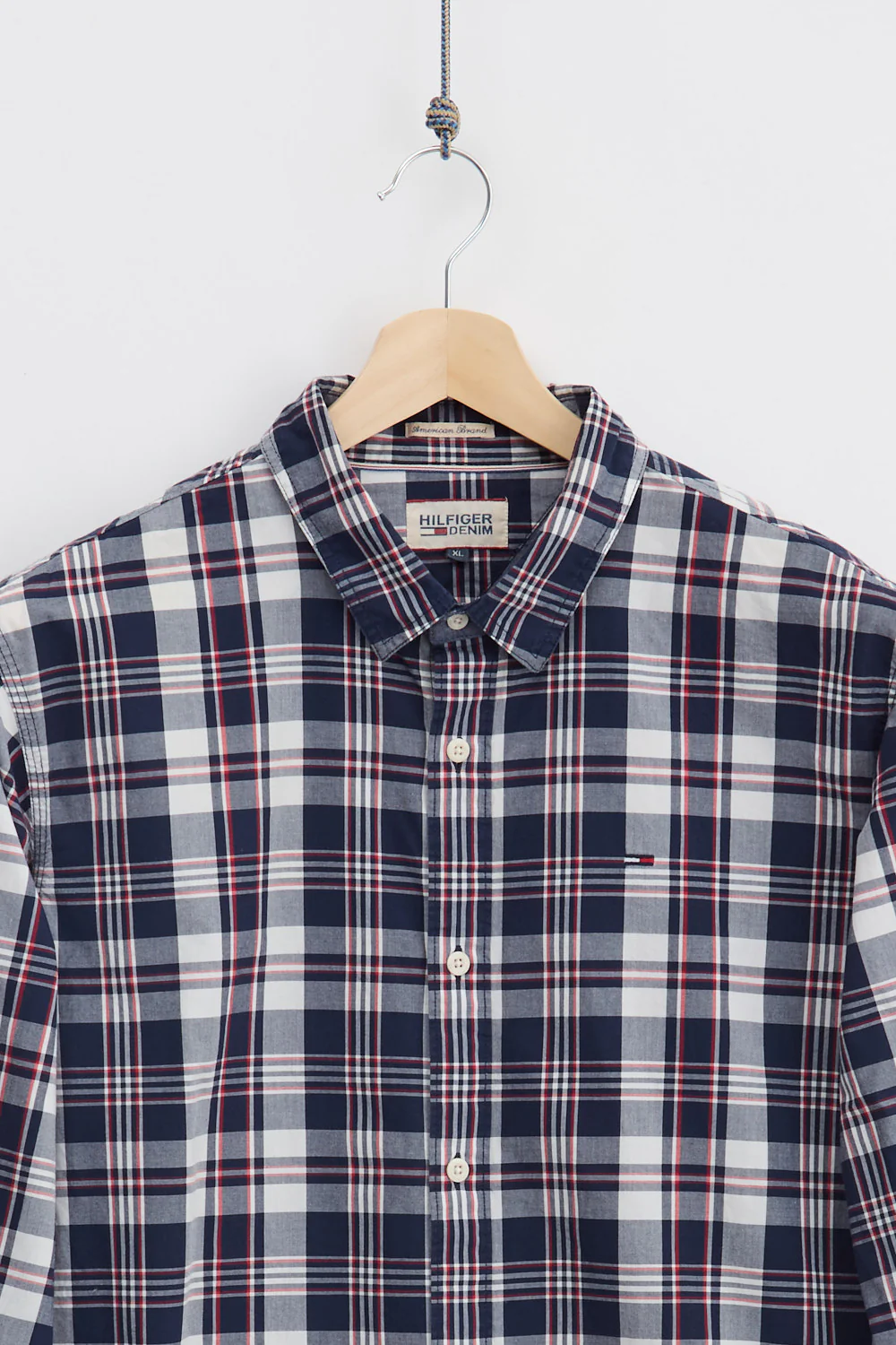 Hilfiger Denim Shirt (XL) - Image 2